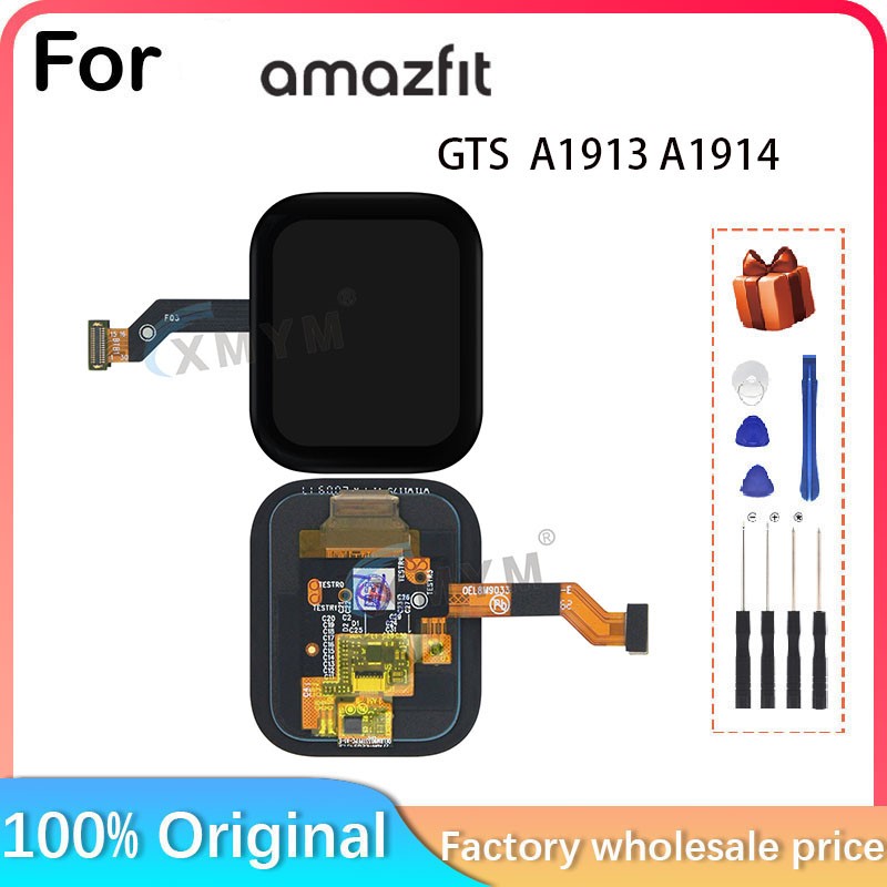 Amazfit GTS Amazfit 13 Amazfit - Smartwatch A1914 incelemesi ve fiyatı