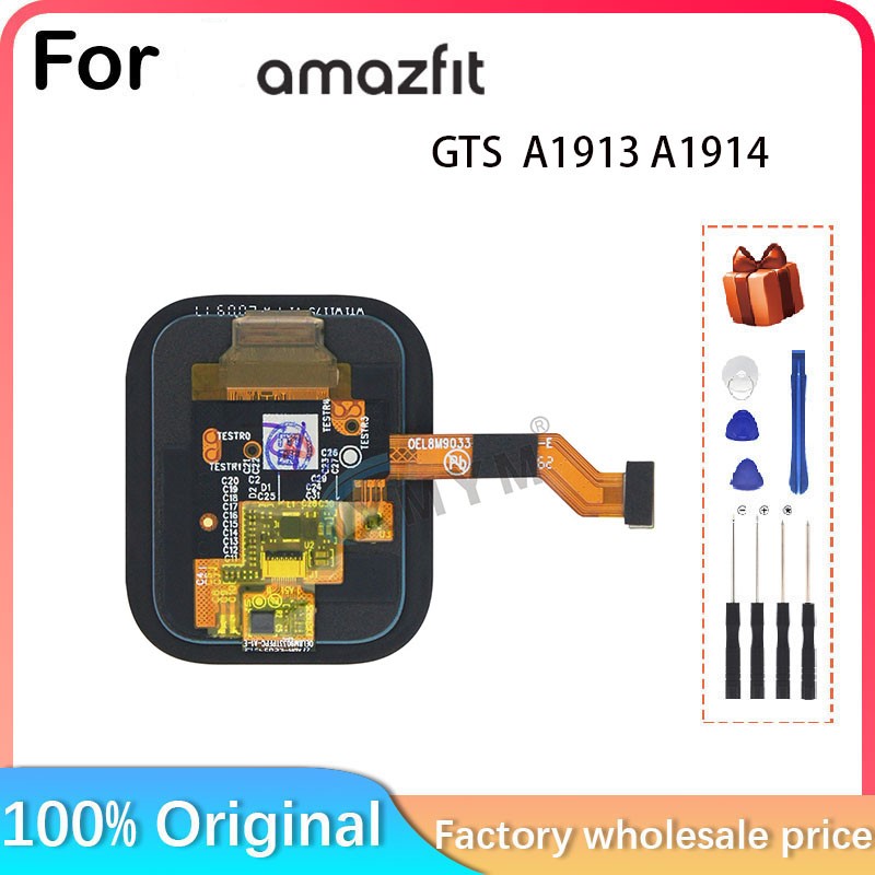 Amazfit GTS Amazfit 13 Amazfit - Smartwatch A1914 incelemesi ve fiyatı