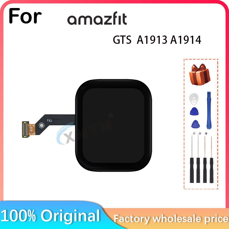Amazfit GTS Amazfit 13 Amazfit - Smartwatch A1914 incelemesi ve fiyatı