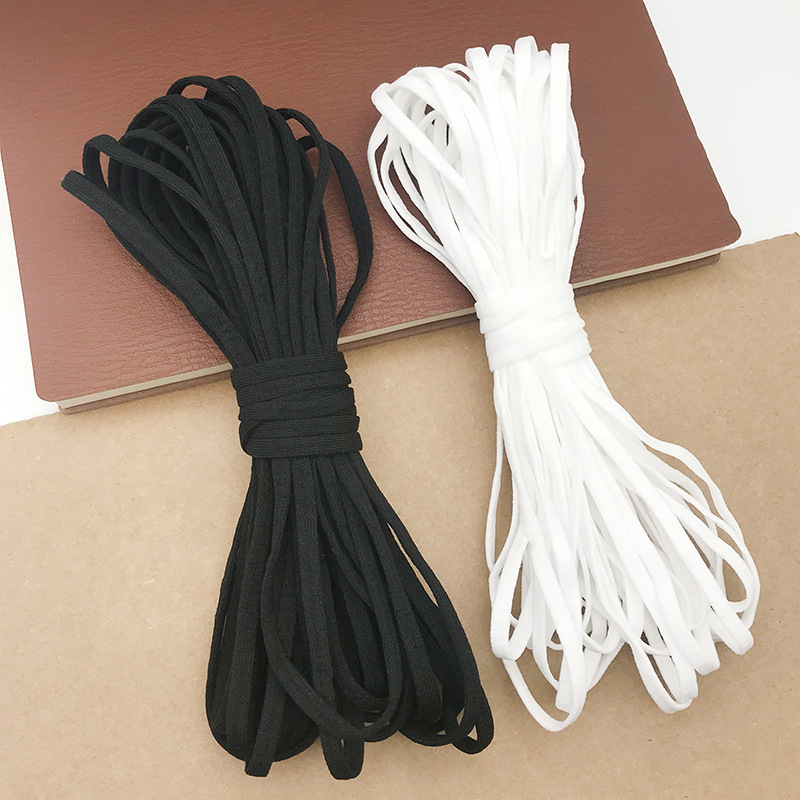Maske elastik halat 3mm yuvarl - Milanaise Mesh Band incelemesi ve fiyatı