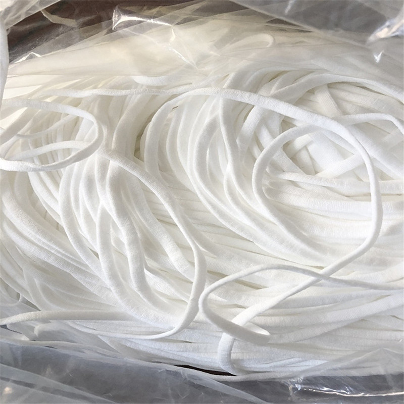 Maske elastik halat 3mm yuvarl - Milanaise Mesh Band incelemesi ve fiyatı