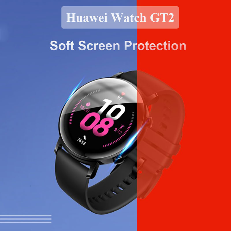 Huawei için Film izle GT 2 42m - Smartwatch Case incelemesi ve fiyatı