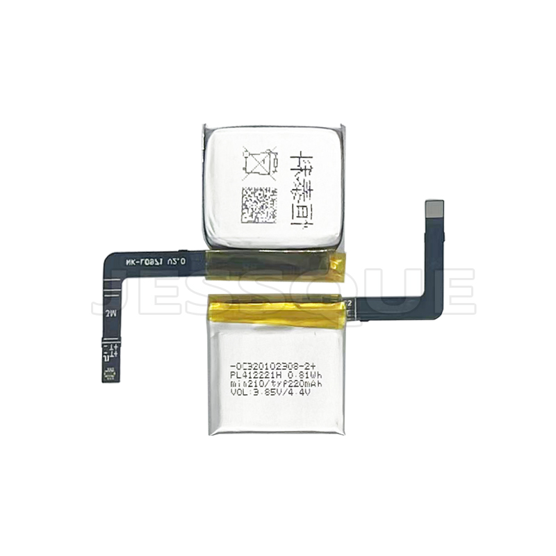Orijinal 220mAh PL412221H HUAM - Smartwatch A1914 incelemesi ve fiyatı