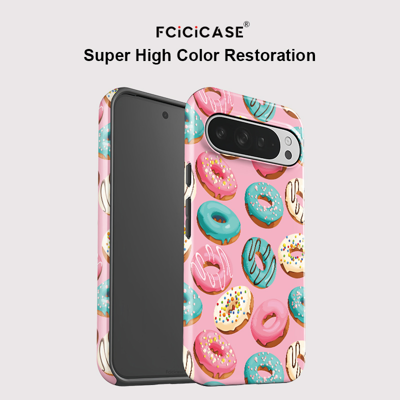 Fcicicase 2'si 1 Arada Çift Ka - Google Pixel 9 Pro incelemesi ve fiyatı