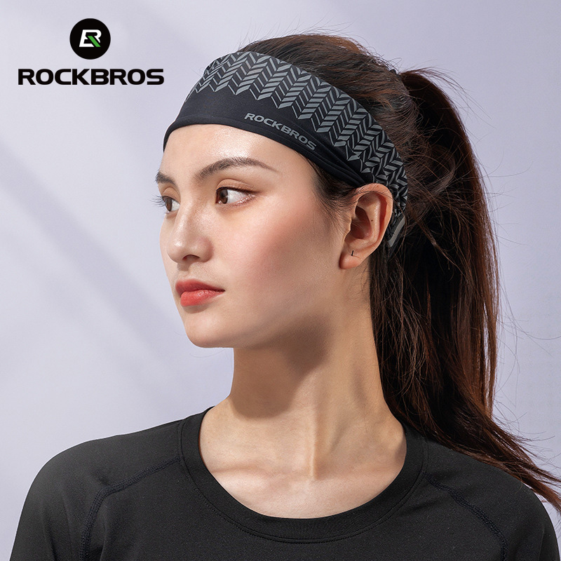 ROCKBROS Spor Kafa Bandı Erkek - Milanaise Mesh Band incelemesi ve fiyatı