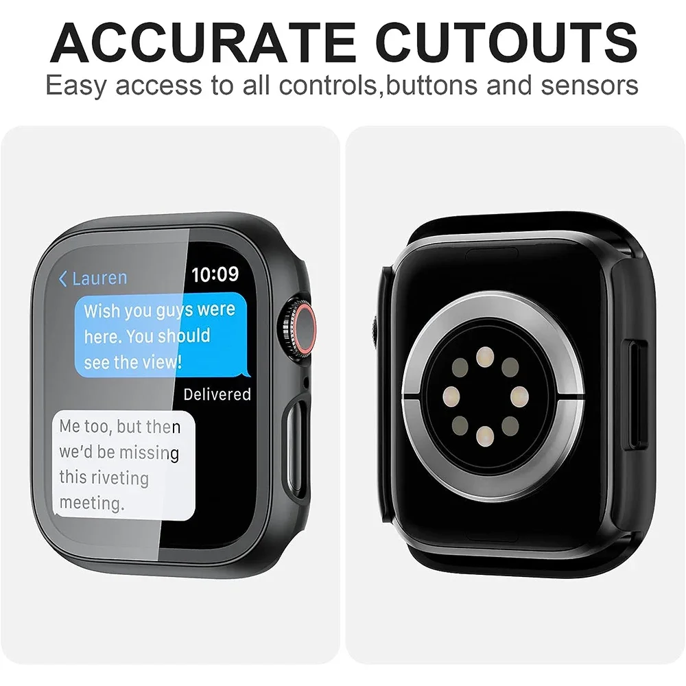 Temperli Cam Ekran Koruyucu Kı - Smartwatch Case incelemesi ve fiyatı