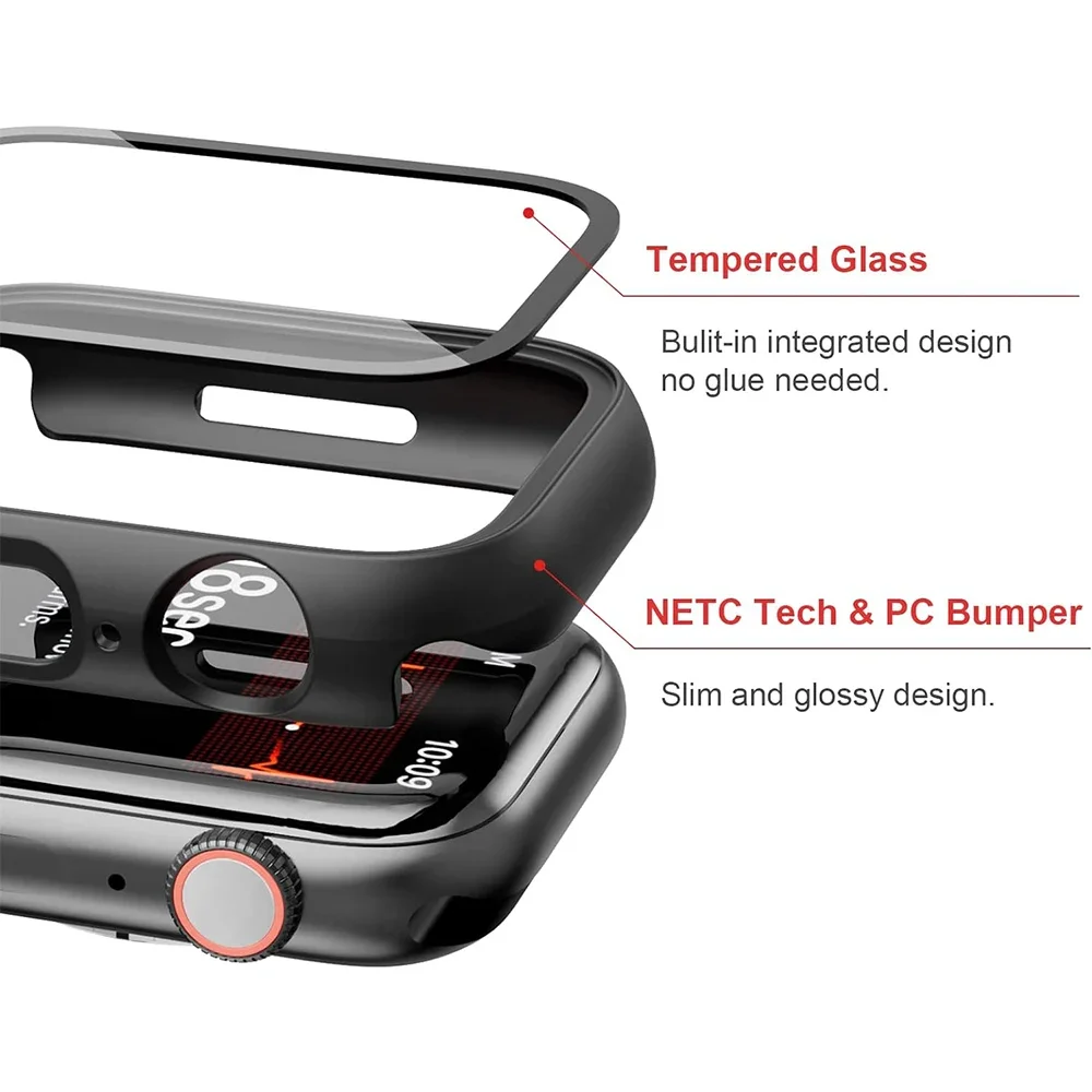 Temperli Cam Ekran Koruyucu Kı - Smartwatch Case incelemesi ve fiyatı