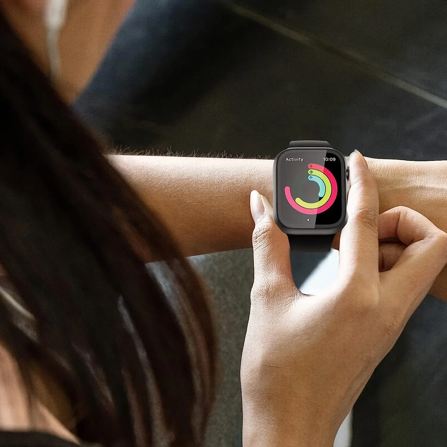Temperli Cam Ekran Koruyucu Kı - Smartwatch Case incelemesi ve fiyatı