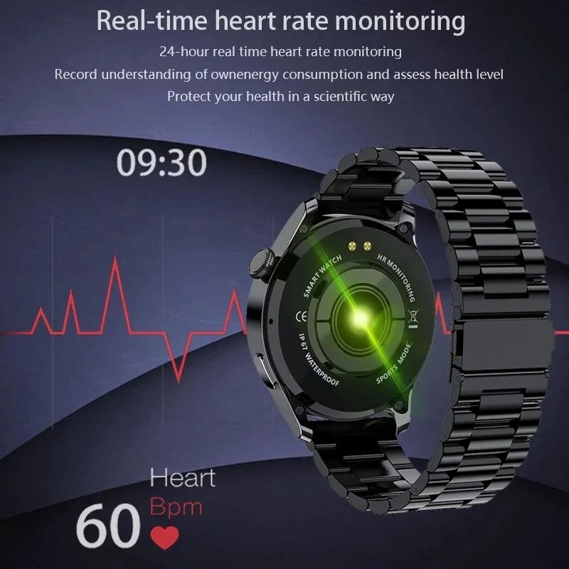 Erkekler için Watch 5 Pro Akıl - Smartwatch X12 incelemesi ve fiyatı