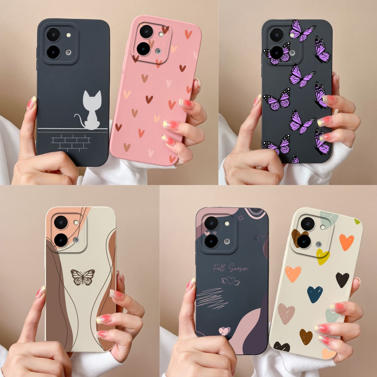 Vivo Y28 Y28S Durumda Basit Ke - Vivo Y28 incelemesi ve fiyatı