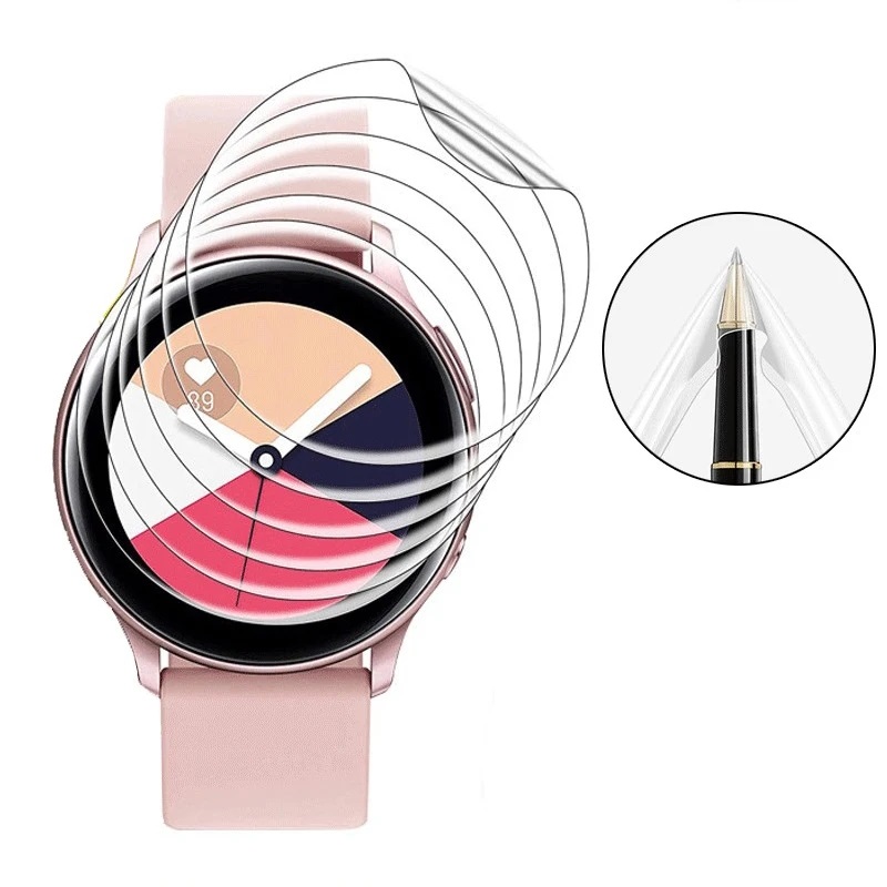 5 adet hidrojel koruyucu film  - Watch Face Protector incelemesi ve fiyatı