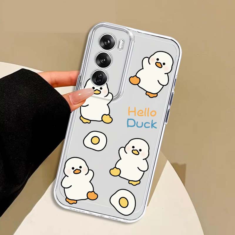 Ördek Karikatür Sevimli Anime  - Oppo A78 incelemesi ve fiyatı