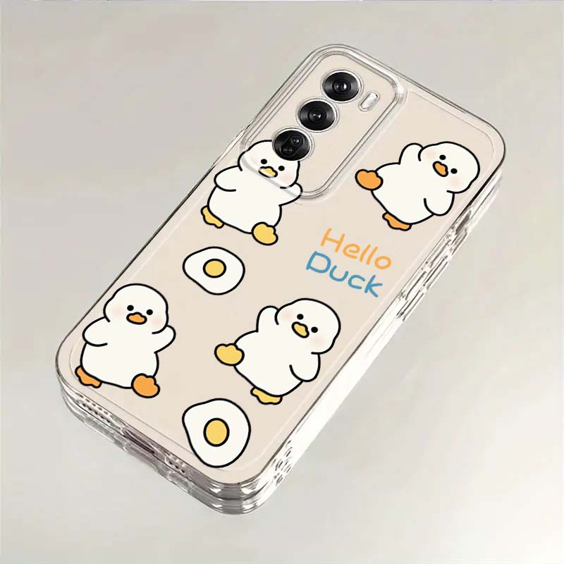 Ördek Karikatür Sevimli Anime  - Oppo A78 incelemesi ve fiyatı