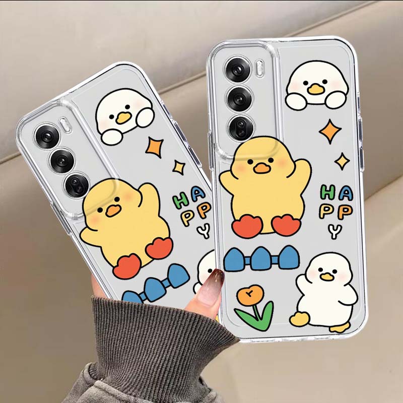 Ördek Karikatür Sevimli Anime  - Oppo A78 incelemesi ve fiyatı
