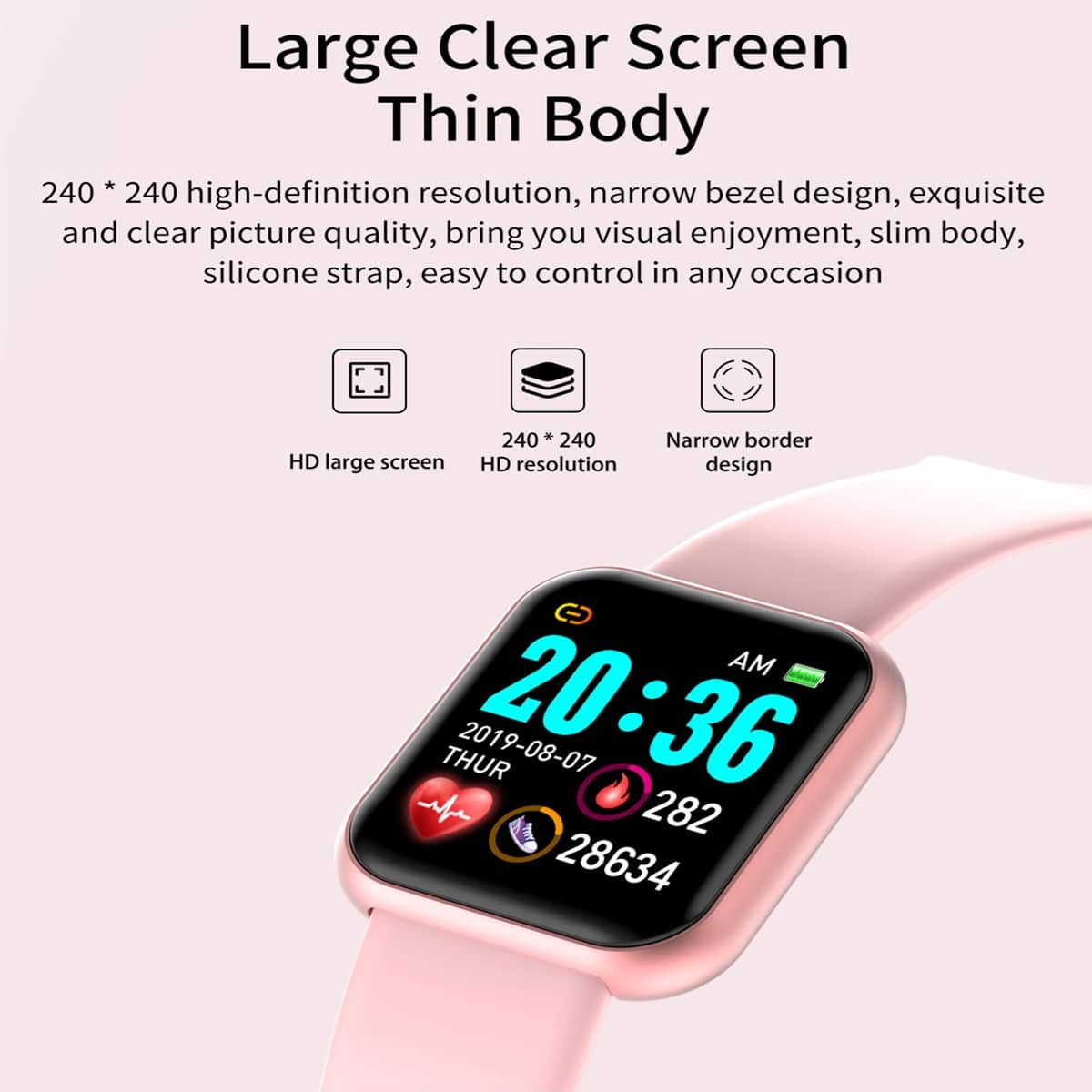 Akıllı saat mesaj hatırlatmak  - Smartwatch X12 incelemesi ve fiyatı