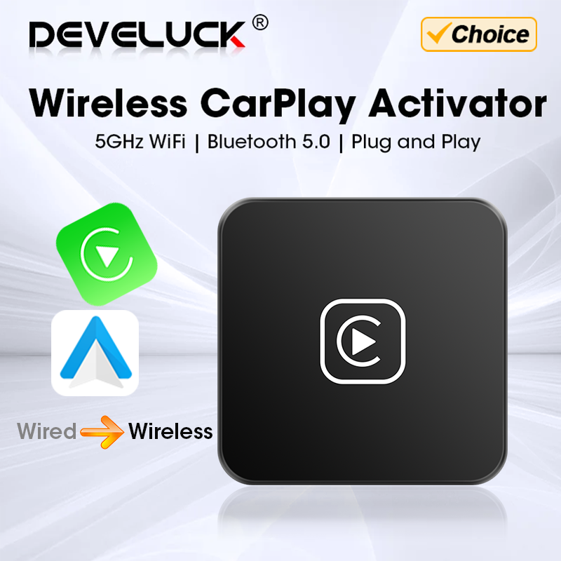 Evrensel Mini kablosuz Carplay - Smartwatch Universal incelemesi ve fiyatı