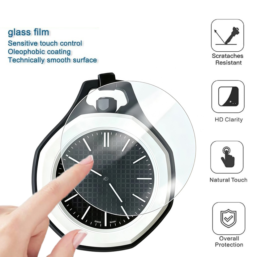 Ekran Koruyucu Swatch X AP Roy - Watch Face Protector incelemesi ve fiyatı