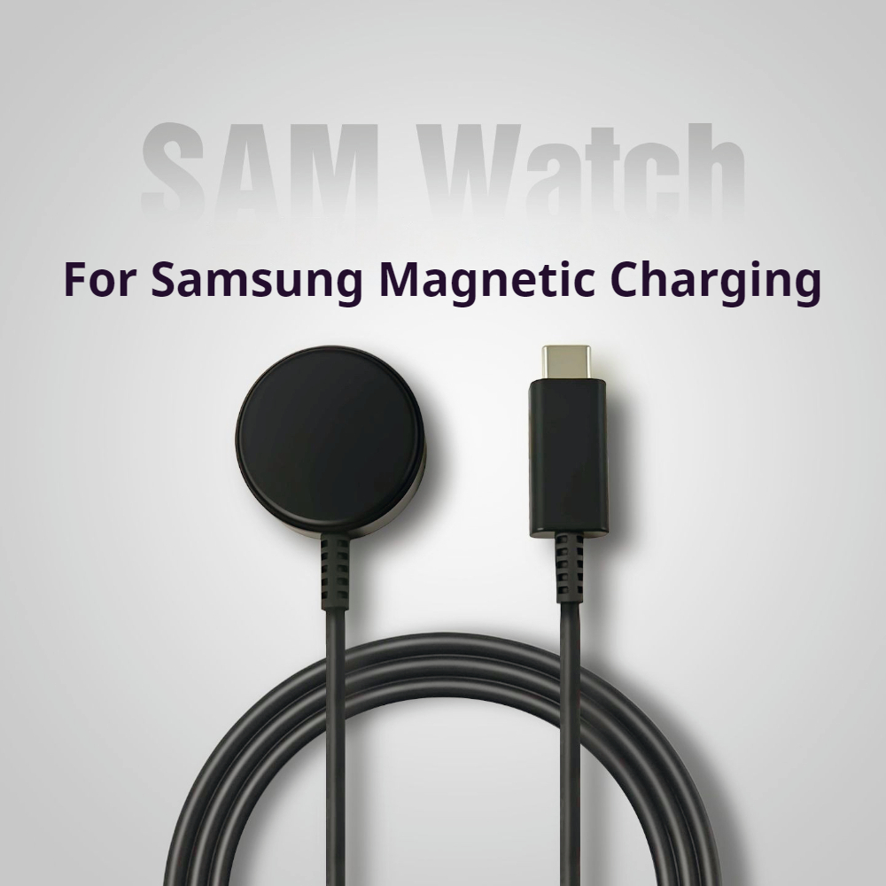 Samsung Galaxy Watch 8 7 6 Cla - Watch Charger Cable incelemesi ve fiyatı