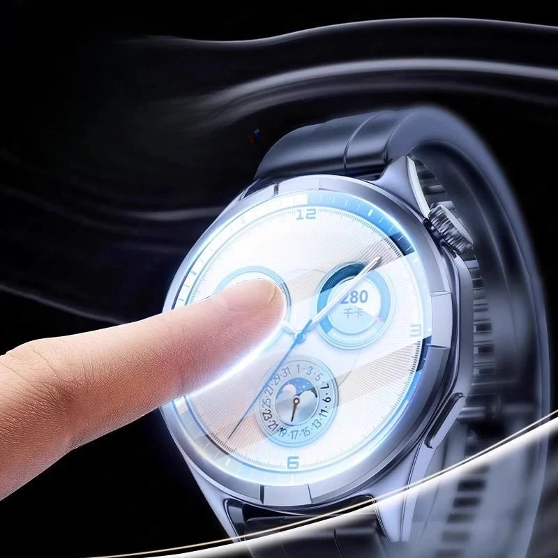 Ekran Koruyucu Cam Huawei İzle - Watch Face Protector incelemesi ve fiyatı