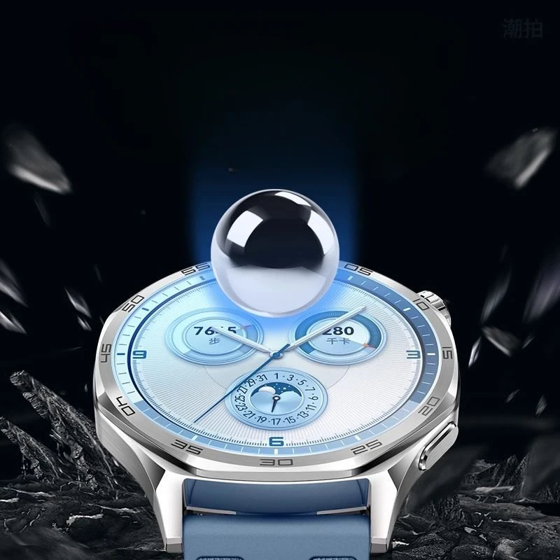Ekran Koruyucu Cam Huawei İzle - Watch Face Protector incelemesi ve fiyatı
