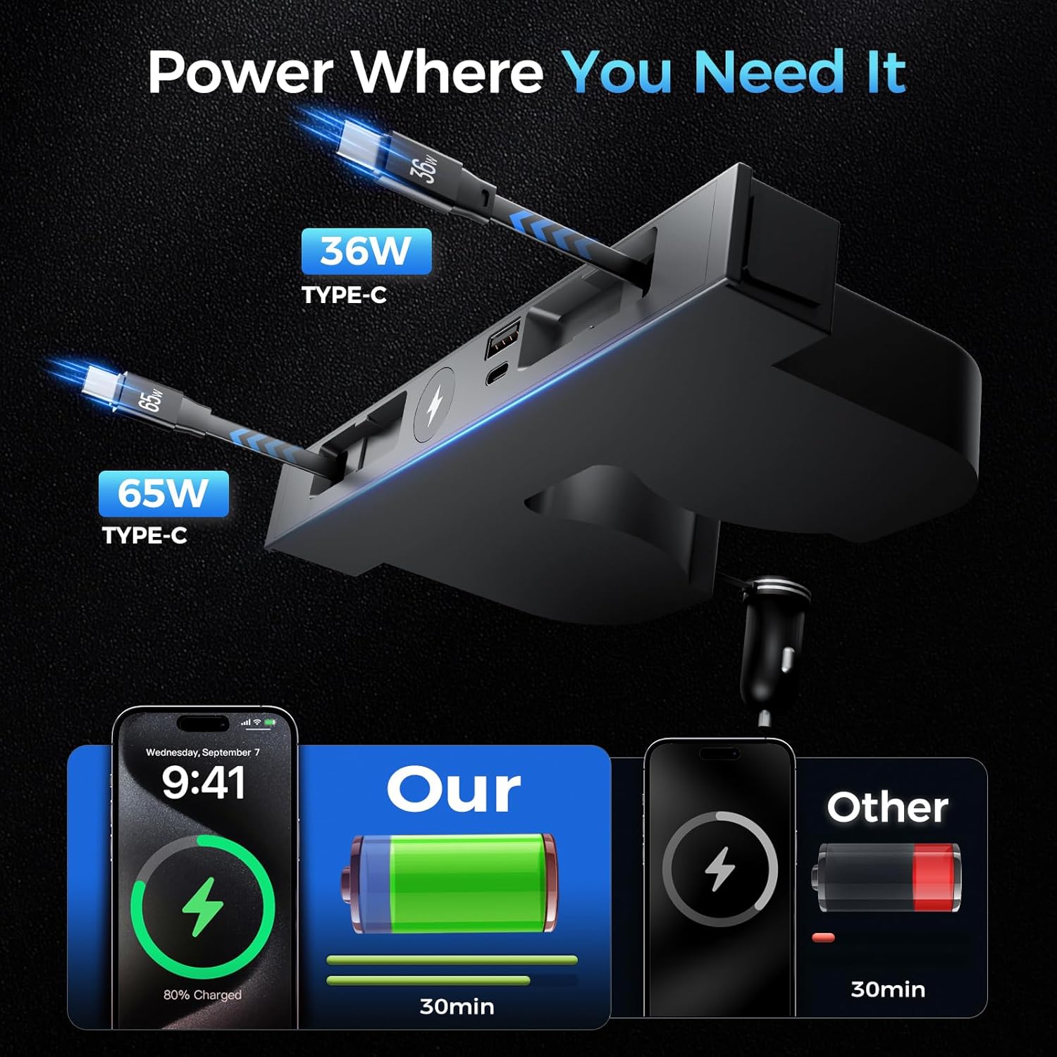 Tesla Model Y/3 Highland 2025  - Watch Charger Cable incelemesi ve fiyatı