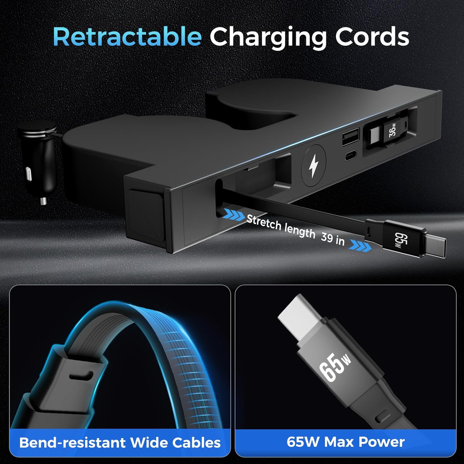 Tesla Model Y/3 Highland 2025  - Watch Charger Cable incelemesi ve fiyatı