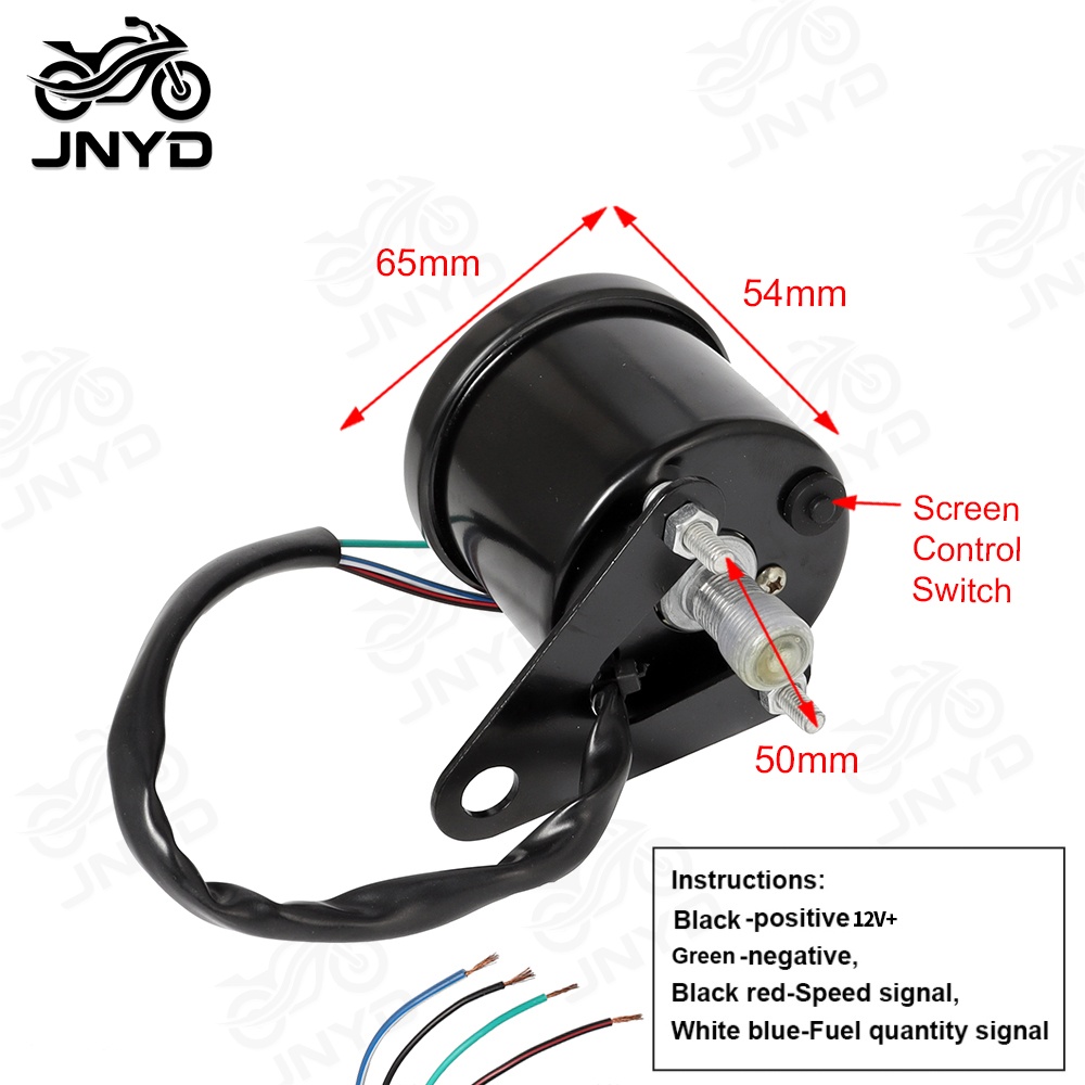JNYD 7 Renkli Arka Aydınlatmal - Smartwatch Universal incelemesi ve fiyatı