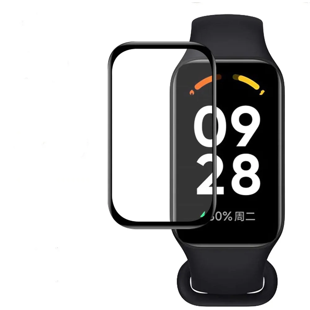 1-3 adet 3D Kompozit Film Redm - Watch Face Protector incelemesi ve fiyatı