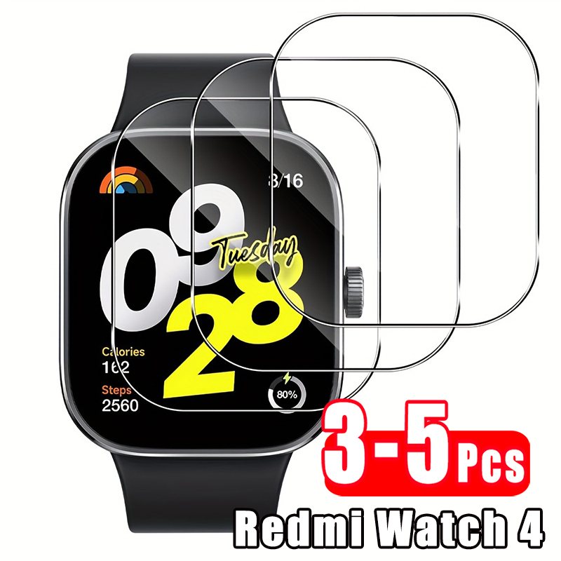 3-5 Adet Premium Temperli Cam  - Watch Face Protector incelemesi ve fiyatı