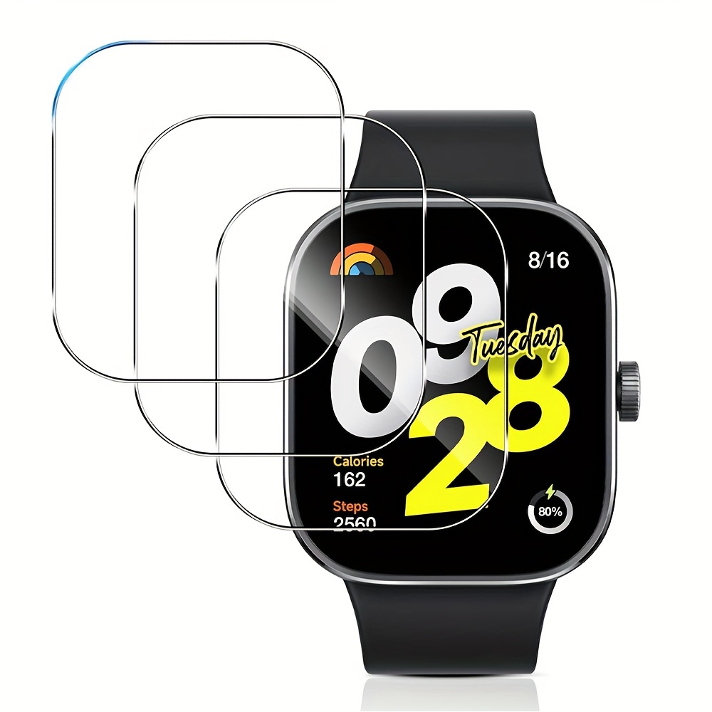 3-5 Adet Premium Temperli Cam  - Watch Face Protector incelemesi ve fiyatı