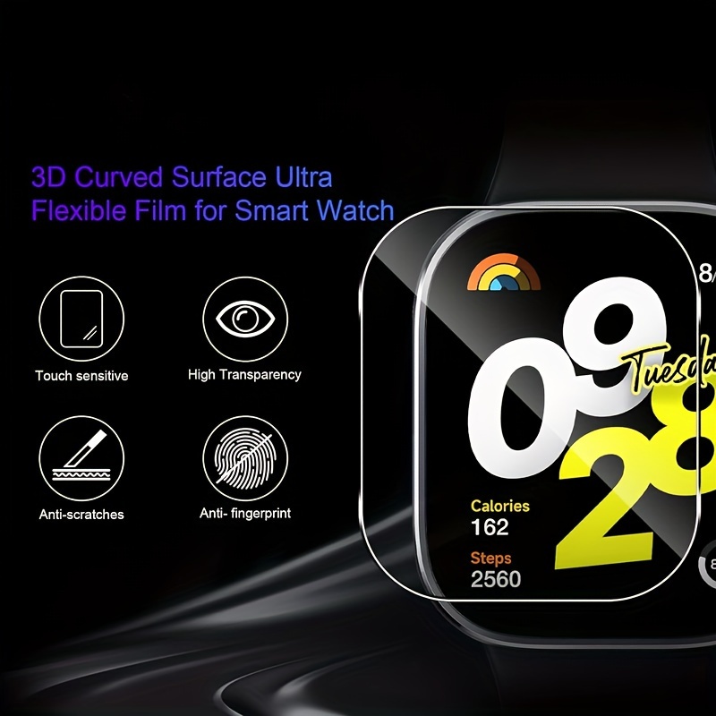 3-5 Adet Premium Temperli Cam  - Watch Face Protector incelemesi ve fiyatı