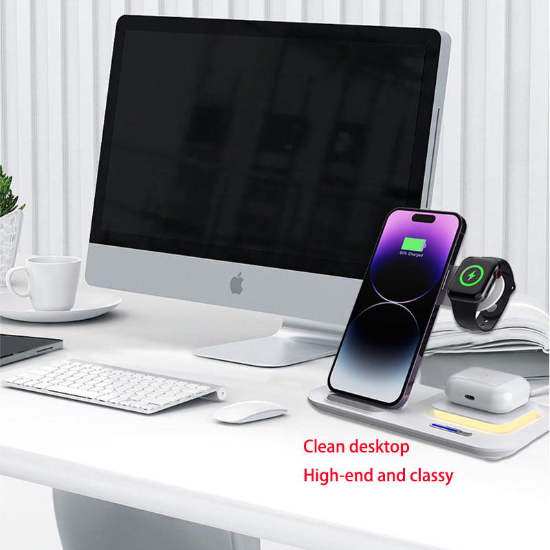 Sıcak 3'ü 1 Arada Katlanabilir - Watch Charger Cable incelemesi ve fiyatı