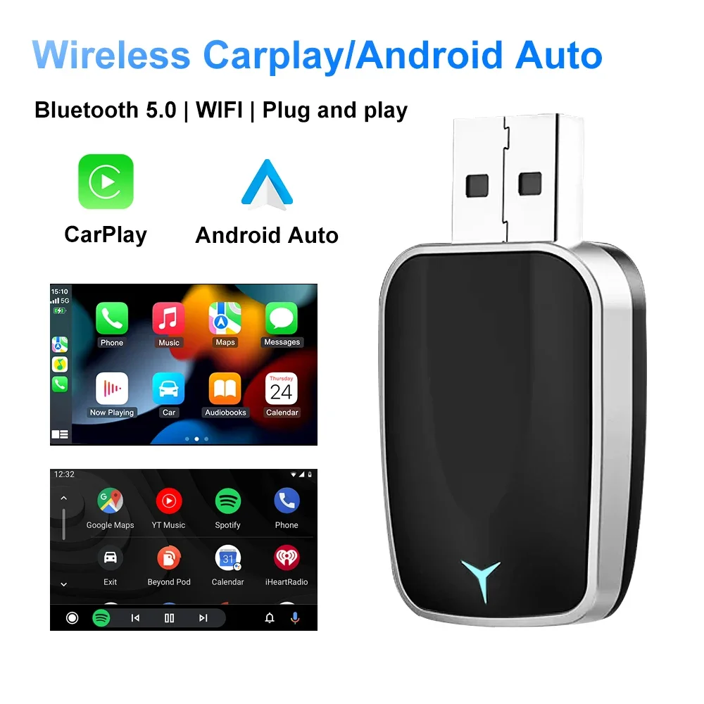 2026 Yeni Kablosuz CarPlay Ada - Smartwatch Universal incelemesi ve fiyatı