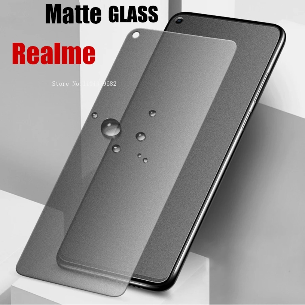 3 adet Mat Temperli Cam Realme - Realme C67 incelemesi ve fiyatı