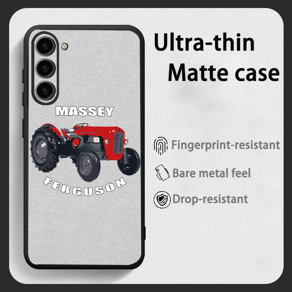 Massey Ferguson traktör desenl - Samsung Galaxy S24 incelemesi ve fiyatı