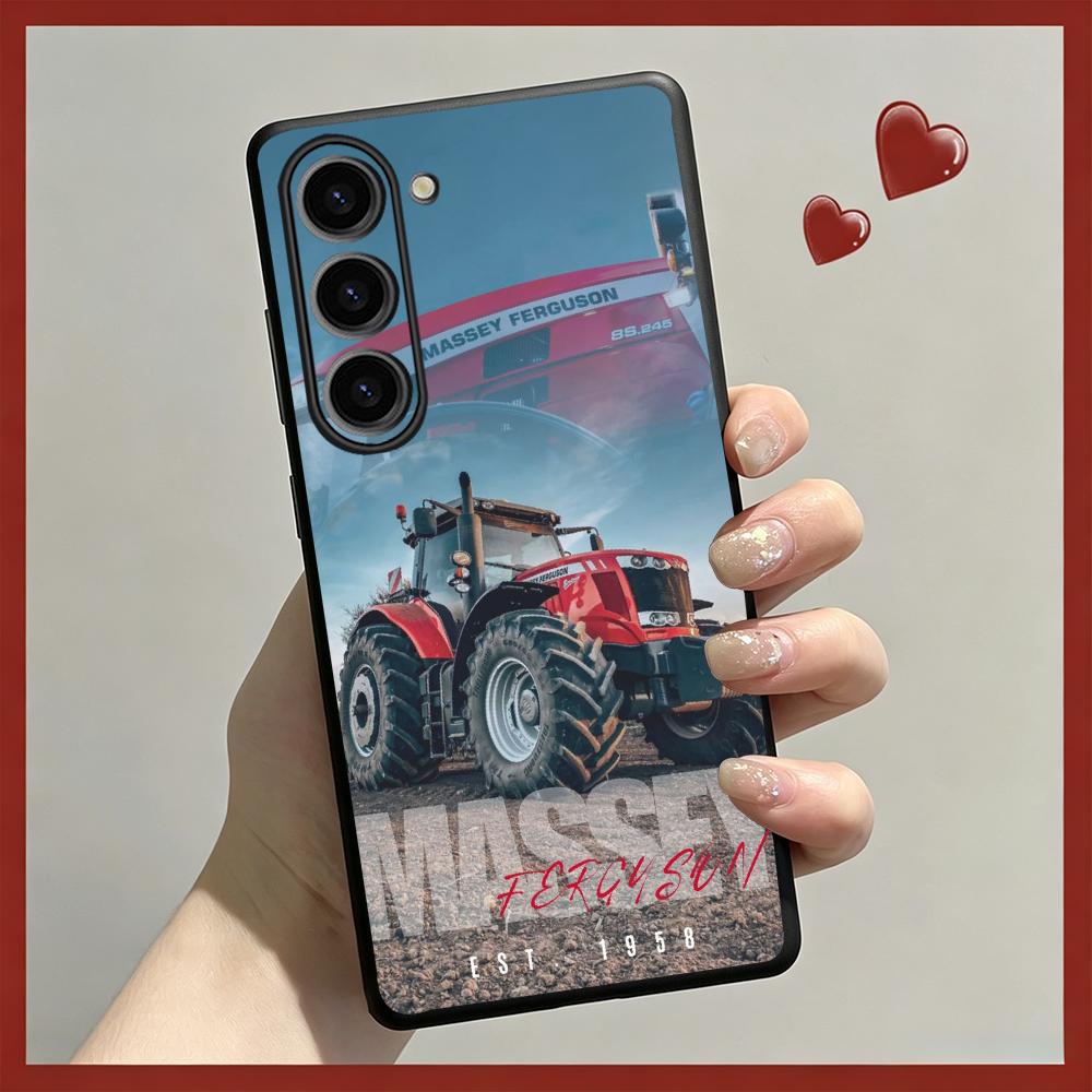 Massey Ferguson traktör desenl - Samsung Galaxy S24 incelemesi ve fiyatı