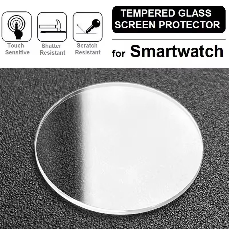 26-46mm Evrensel Yuvarlak Temp - Watch Face Protector incelemesi ve fiyatı