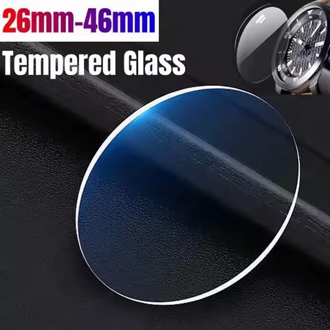 26-46mm Evrensel Yuvarlak Temp - Watch Face Protector incelemesi ve fiyatı