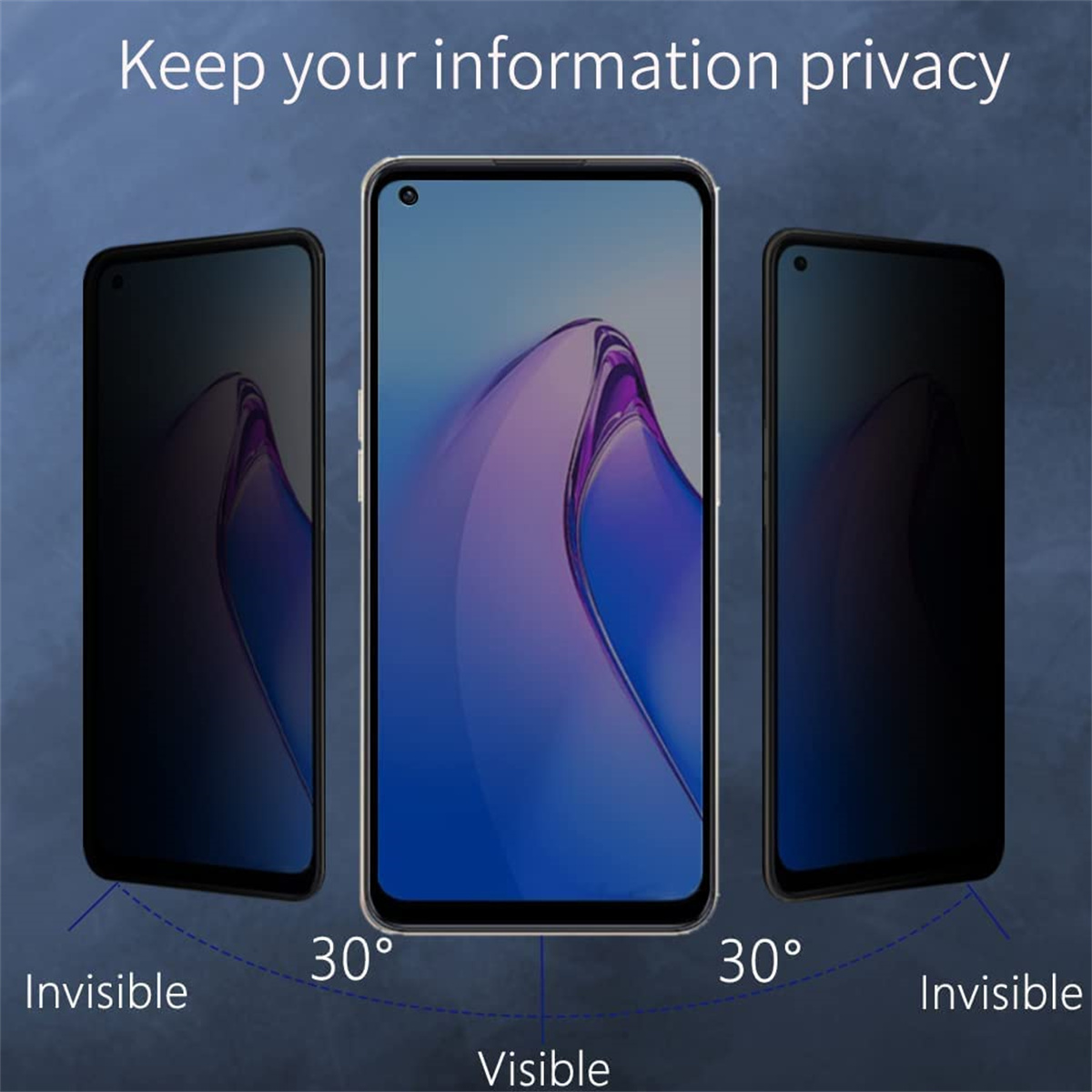 OPPO A78 4G gizlilik için Anti - Oppo A78 incelemesi ve fiyatı