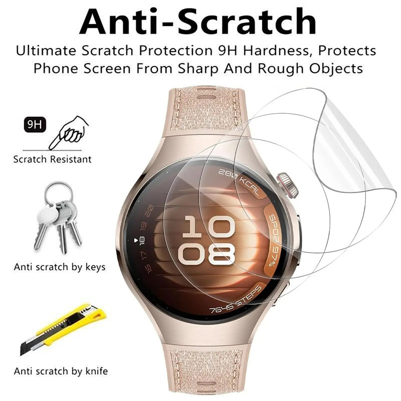 Hidrojel Film Huawei İzle 5 42 - Watch Face Protector incelemesi ve fiyatı
