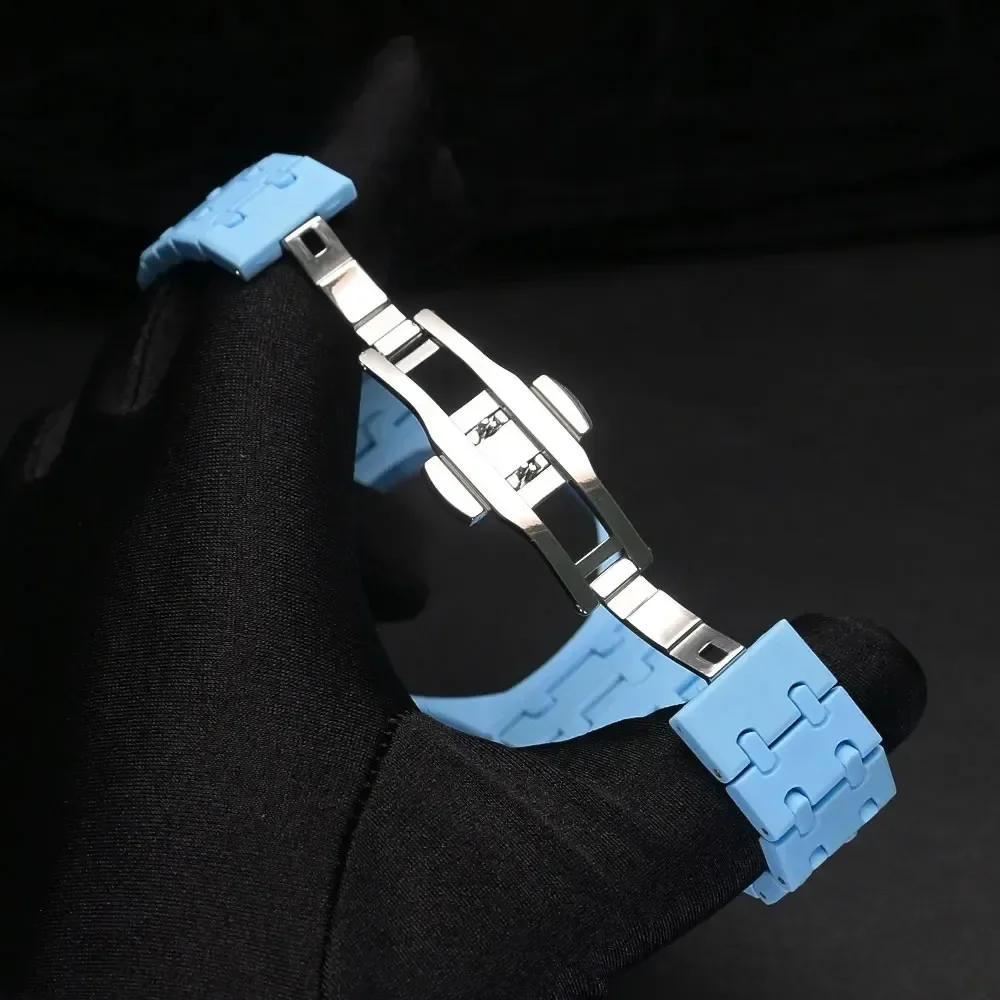 Swatch X AP Royal POP Plastik  - Smartwatch Case incelemesi ve fiyatı