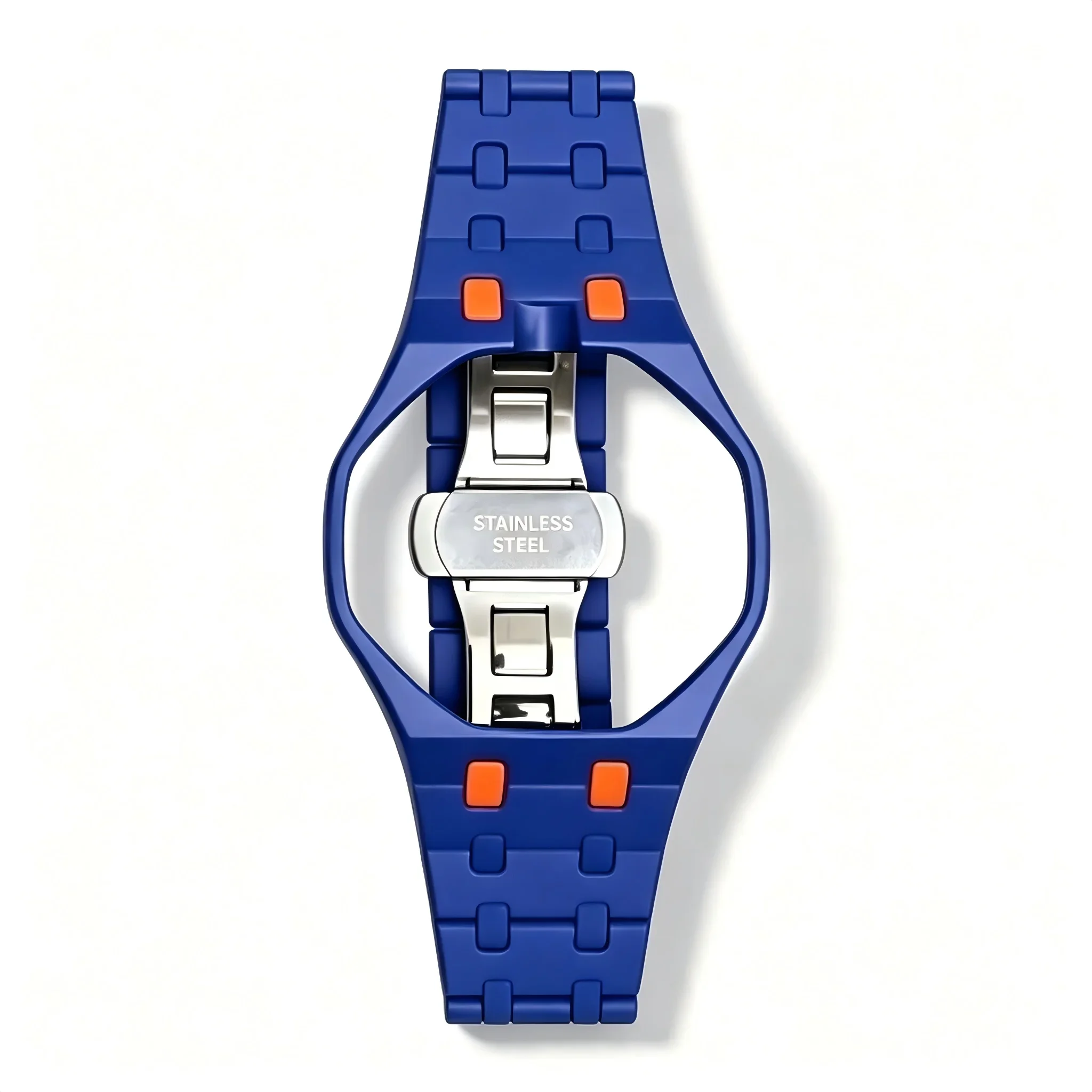 Swatch X AP Royal POP Plastik  - Smartwatch Case incelemesi ve fiyatı