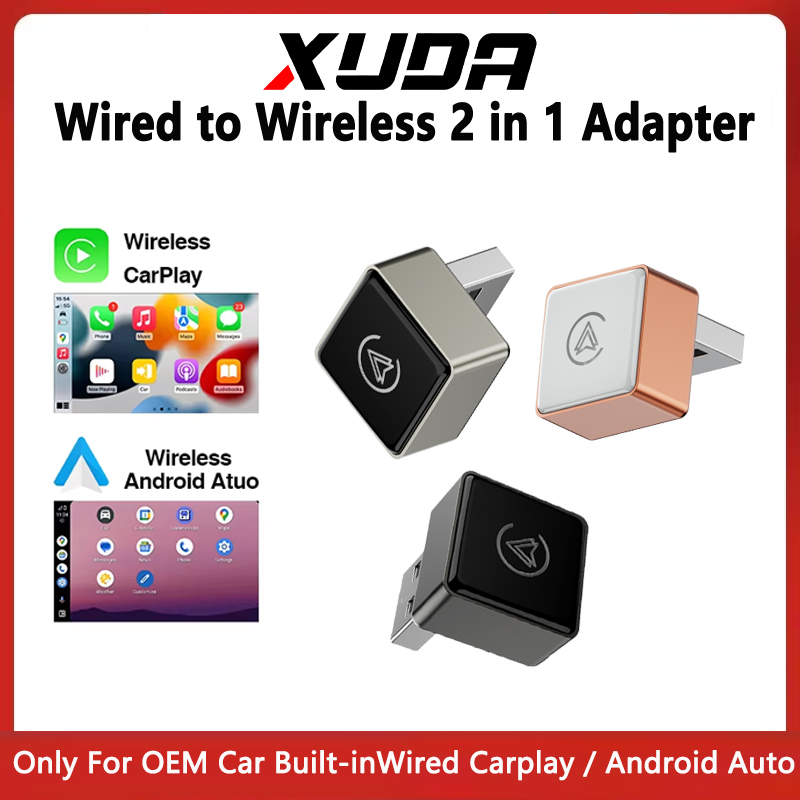XUDA Kablosuz CarPlay Android  - Smartwatch Universal incelemesi ve fiyatı