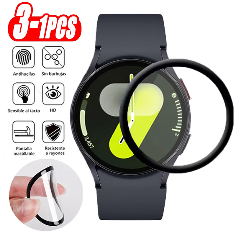 Samsung Galaxy için ekran koru - Watch Face Protector incelemesi ve fiyatı