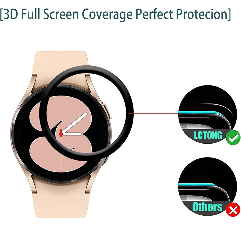 Samsung Galaxy için ekran koru - Watch Face Protector incelemesi ve fiyatı