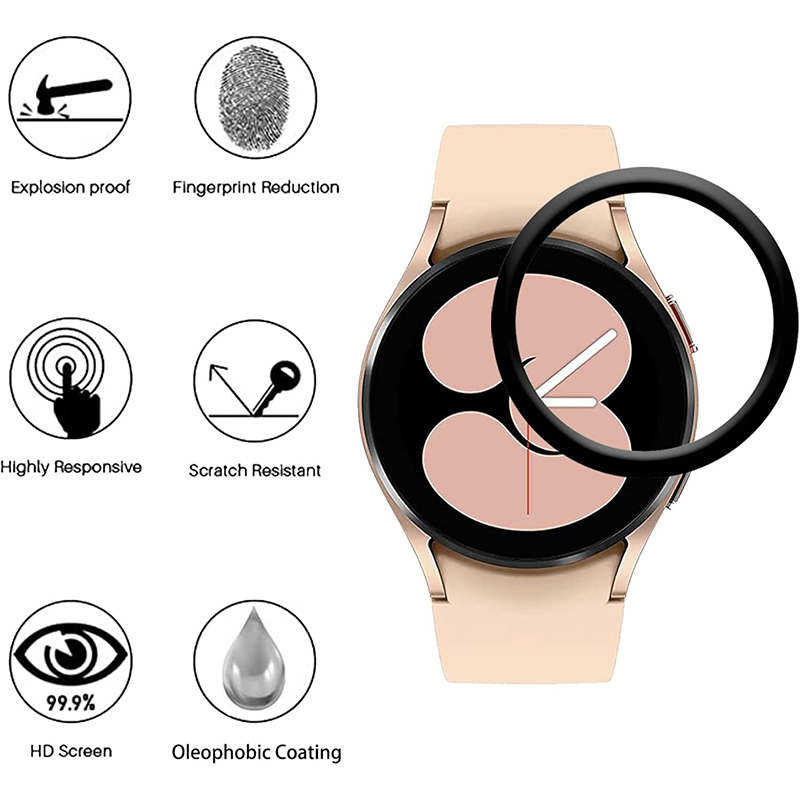 Samsung Galaxy için ekran koru - Watch Face Protector incelemesi ve fiyatı