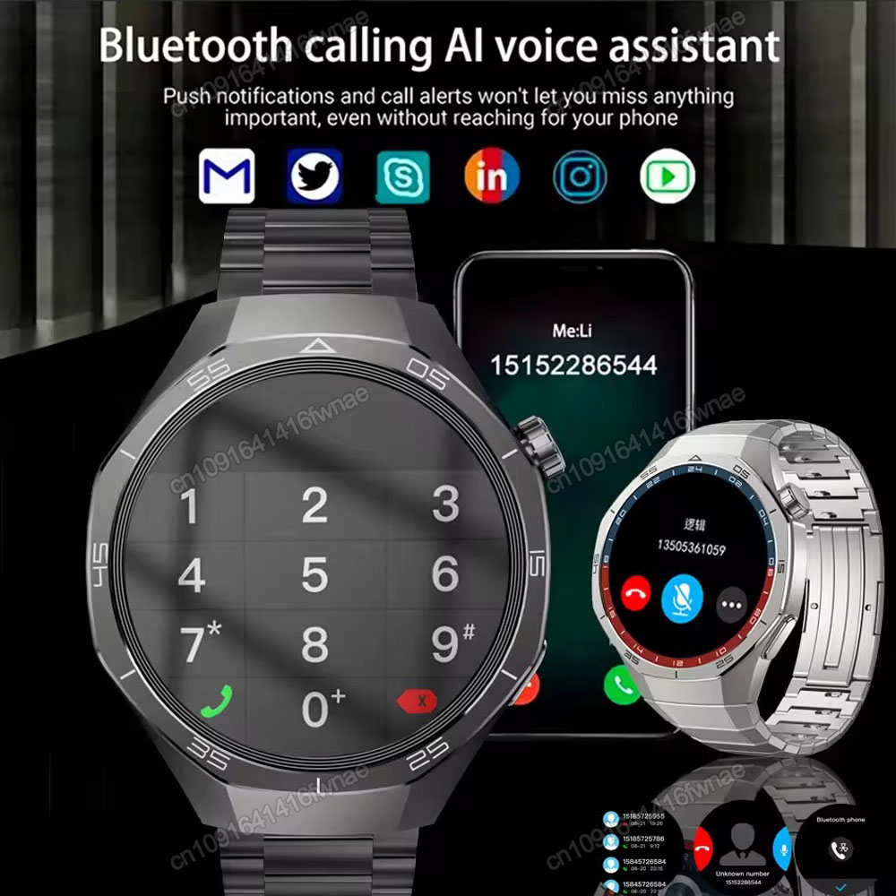 Yeni Watch 5 Pro Akıllı Saat 1 - Smartwatch X12 incelemesi ve fiyatı