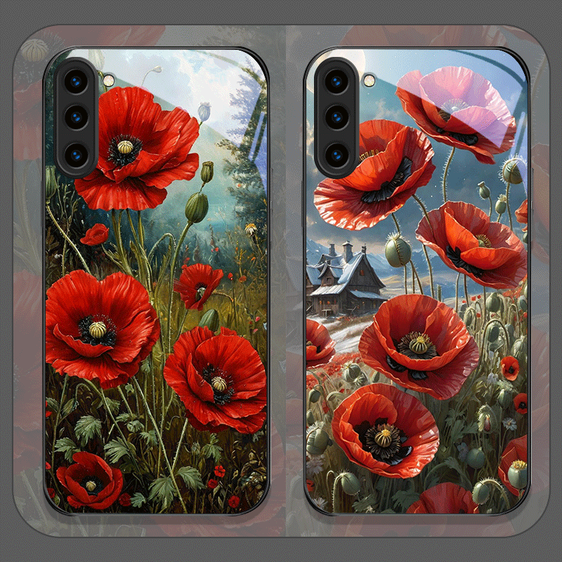 Retro Gelincik Çiçeği Çiçeklen - Samsung Galaxy S24 incelemesi ve fiyatı