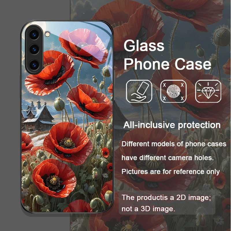 Retro Gelincik Çiçeği Çiçeklen - Samsung Galaxy S24 incelemesi ve fiyatı