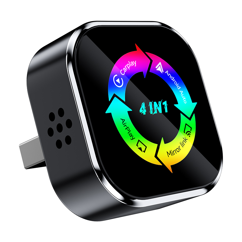 4'ü 1 arada Kablosuz CarPlay A - Smartwatch Universal incelemesi ve fiyatı